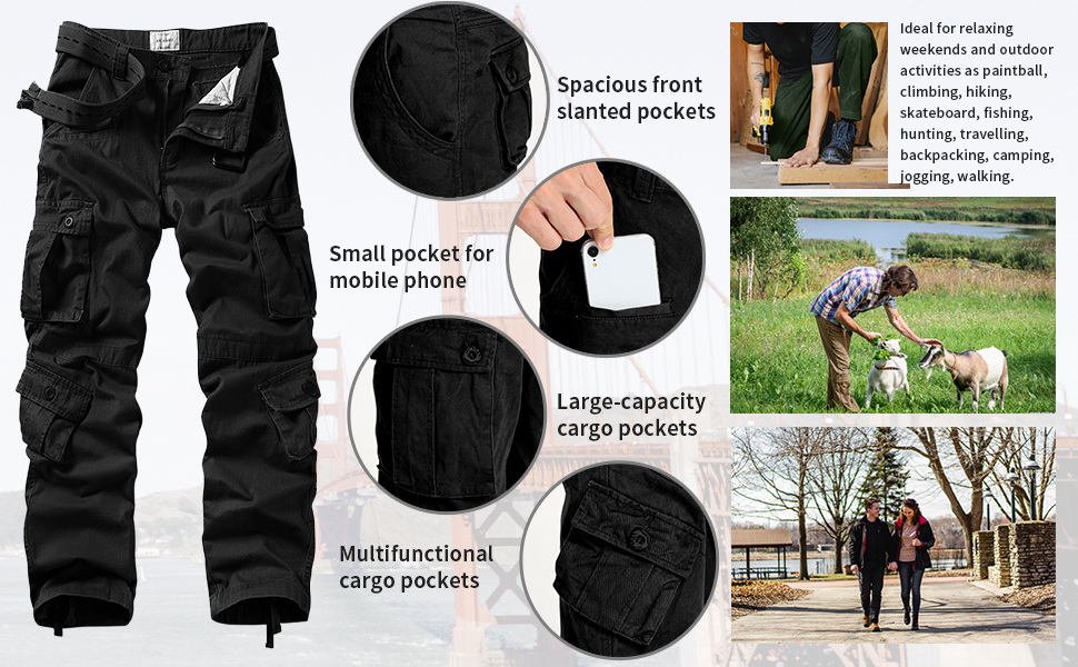 cargo pants tactical pants cargo pants for men