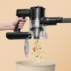 cordless vacuum cleaner
