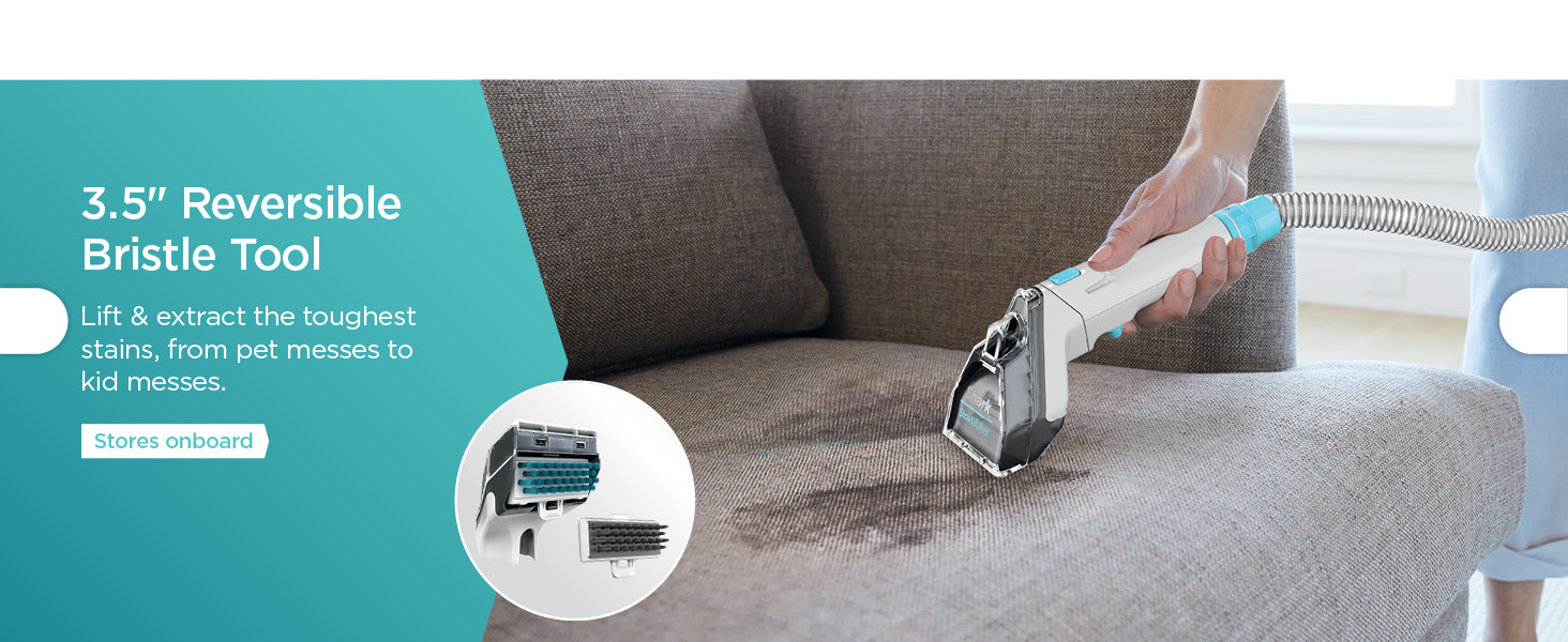 Crevice Tool Pet Tool Hose-Cleaning Tool