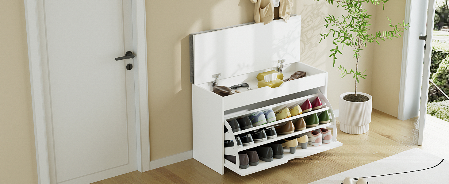 shoe bench