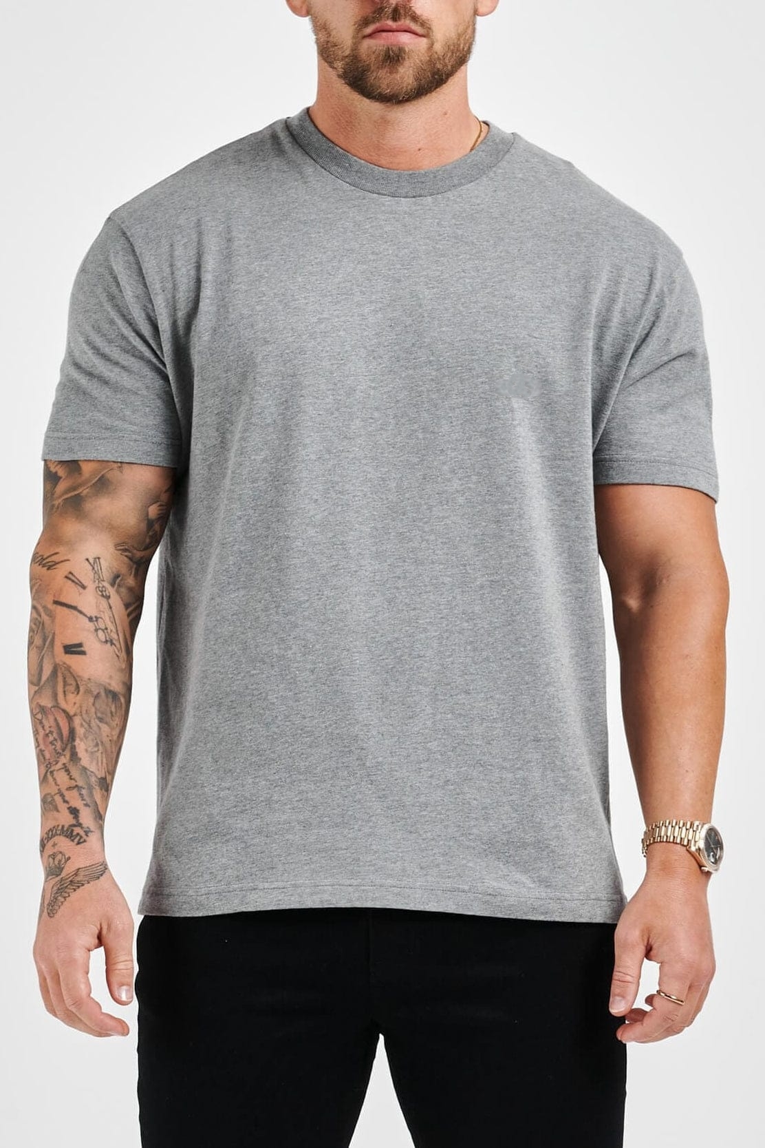 Men's Muscle Fit T-Shirt Bundle - Everyday Value Pack