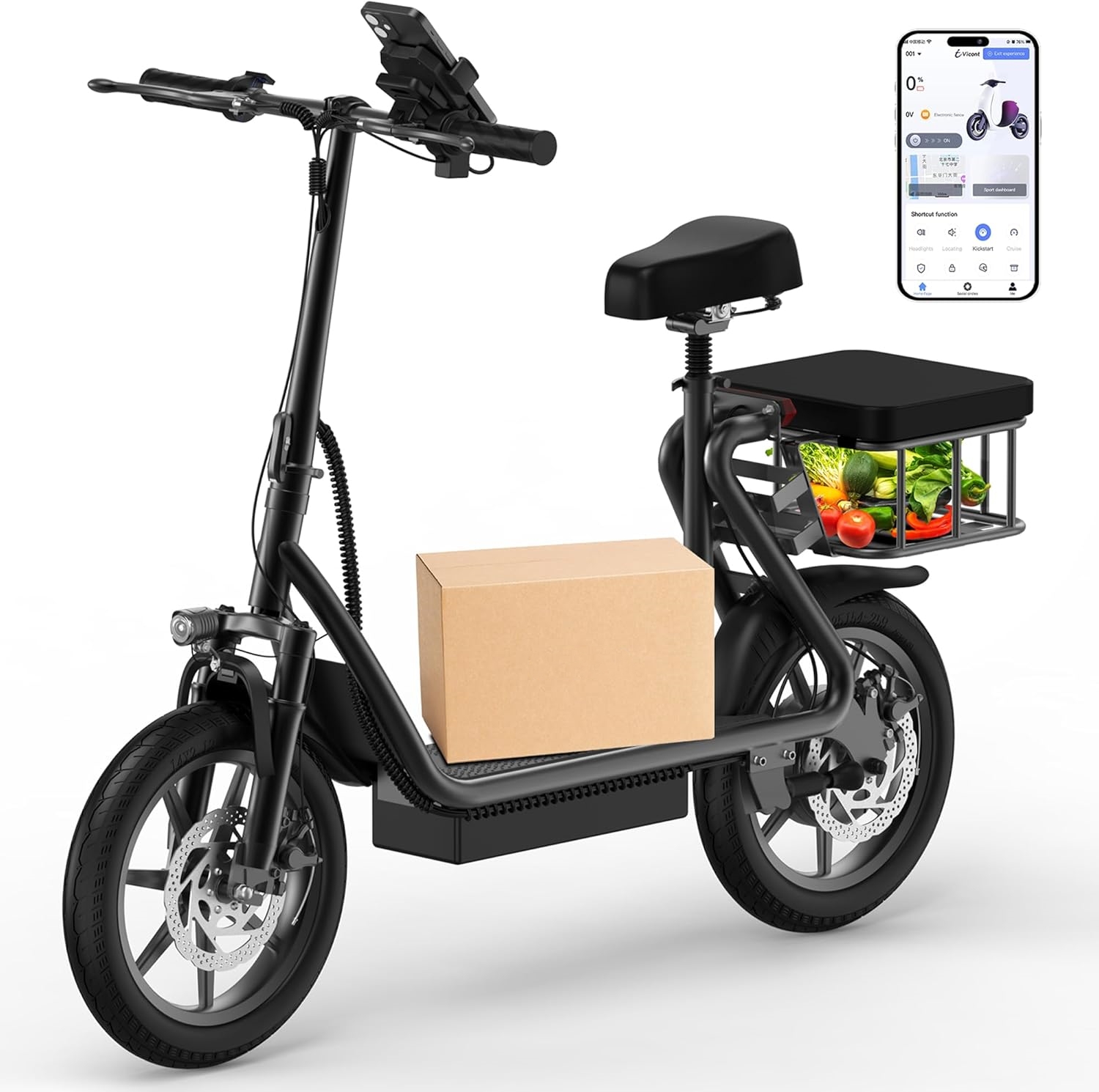 Electric Scooter for Adults