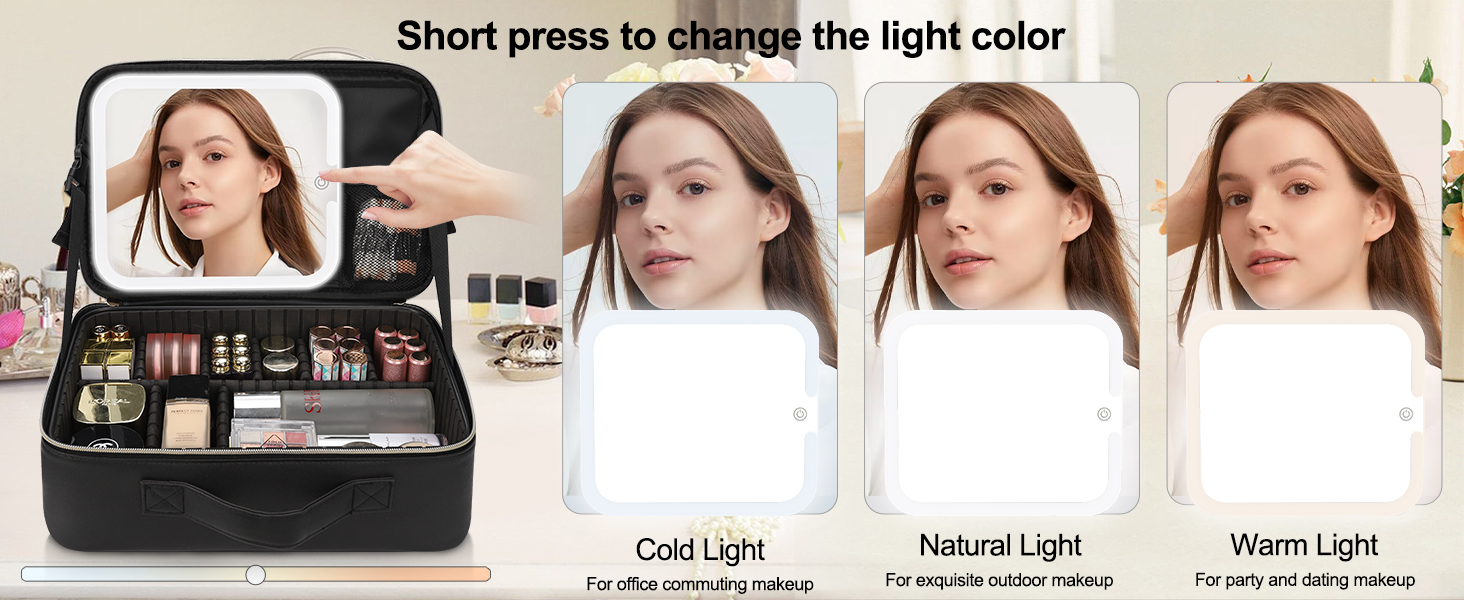 3 color lights
