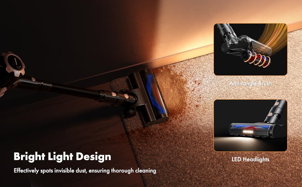 cordless vacuum cleaner
