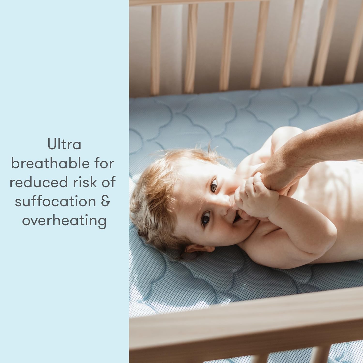 Crib Mattress and Toddler Bed
