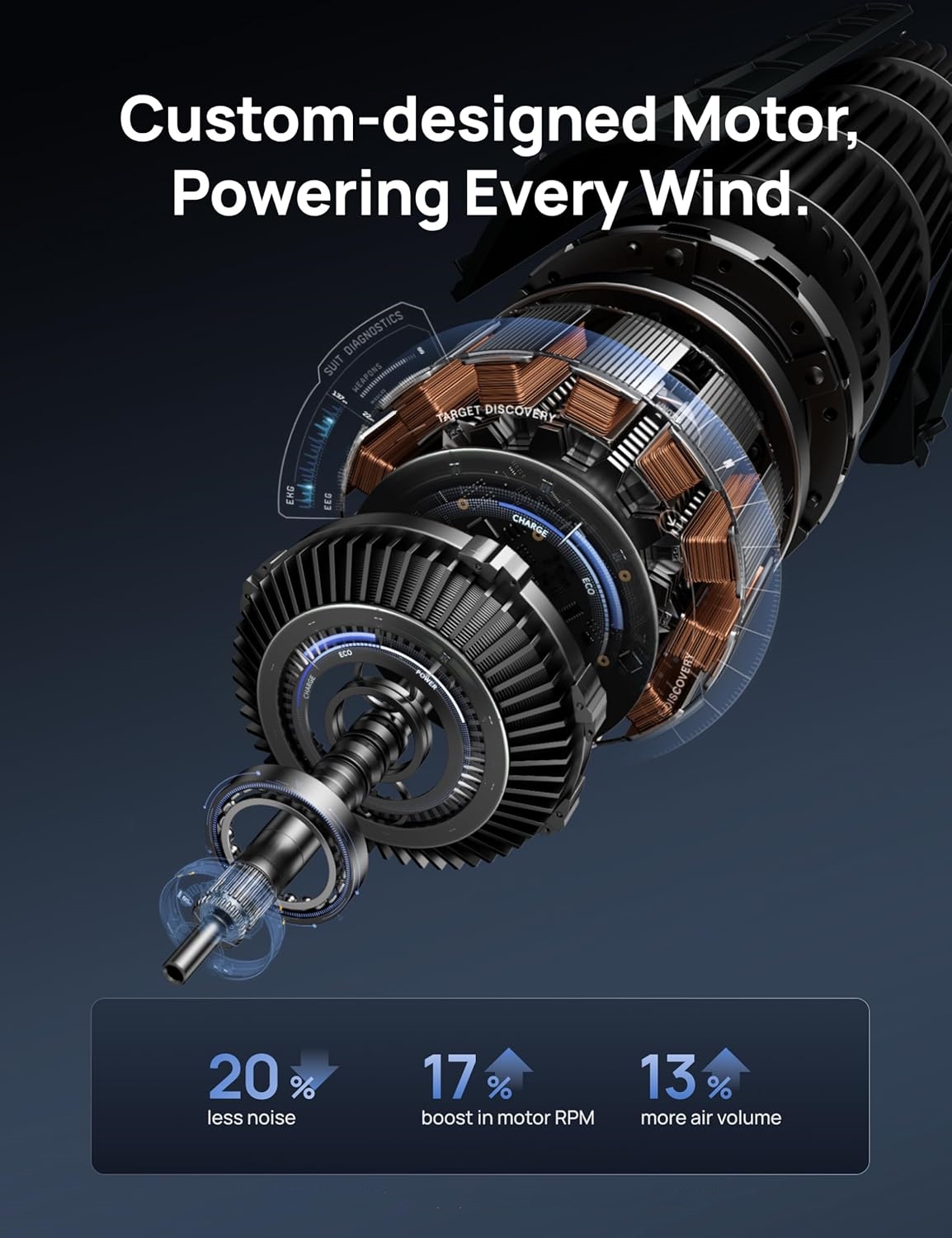 Tower Fan 