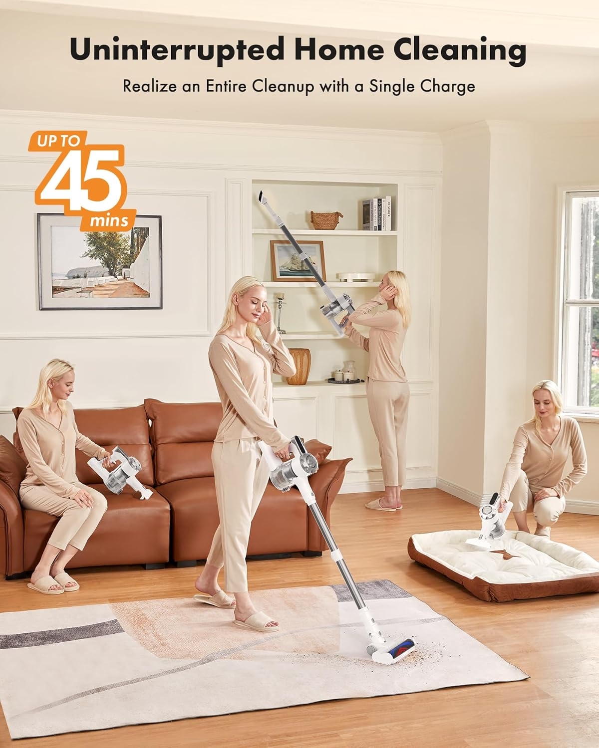 Cordless Vacuum Cleaner