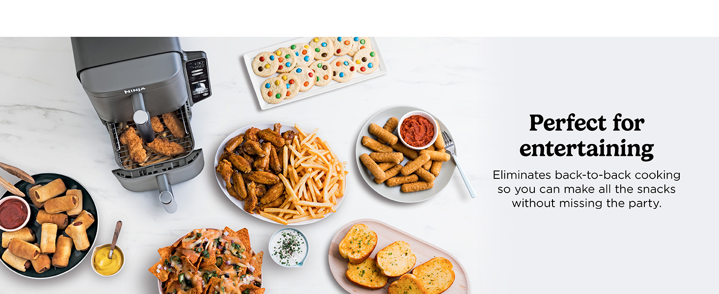 Easy Entertaining