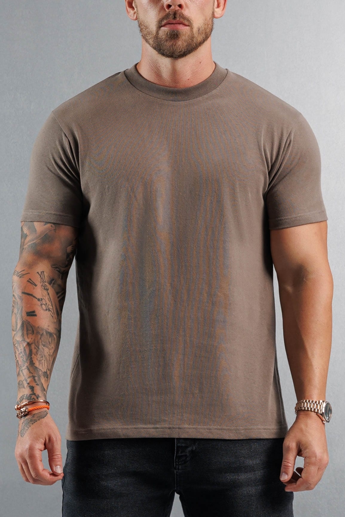 Men's Muscle Fit T-Shirt Bundle - Everyday Value Pack