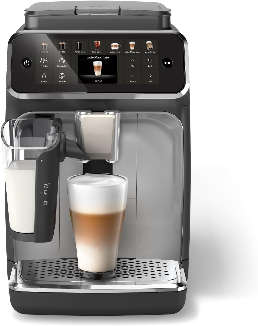 Fully Automatic Espresso Machine