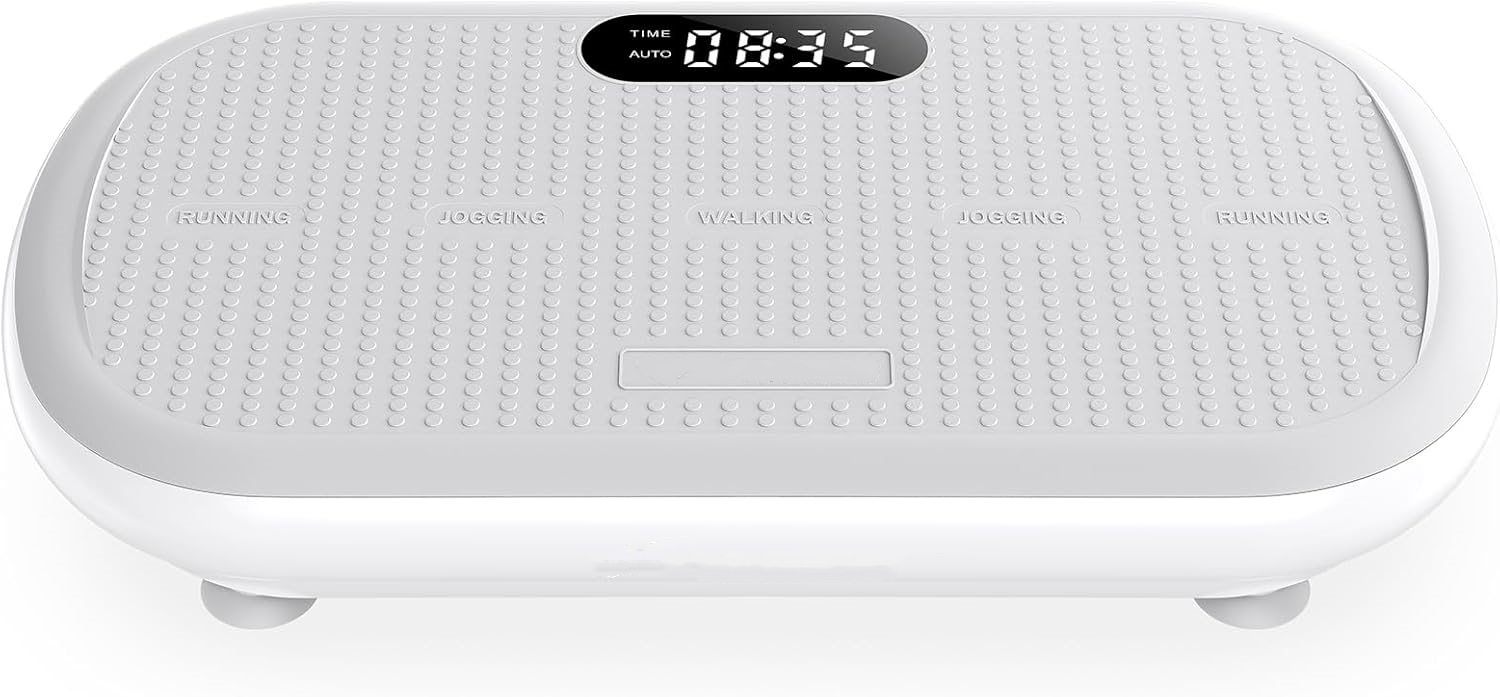Vibration Plate Exercise Machine