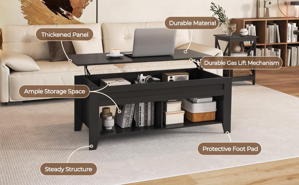 coffee table