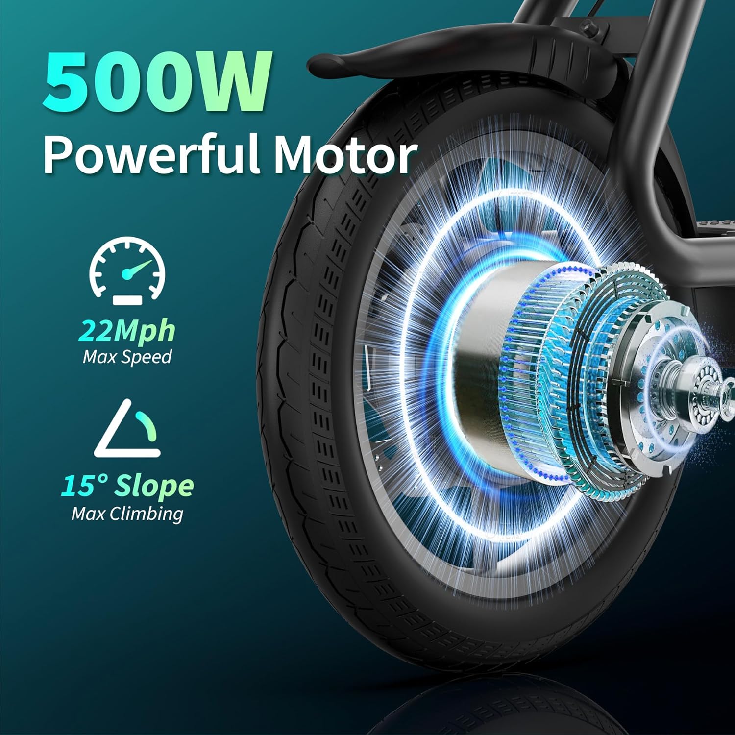 Electric Scooter for Adults