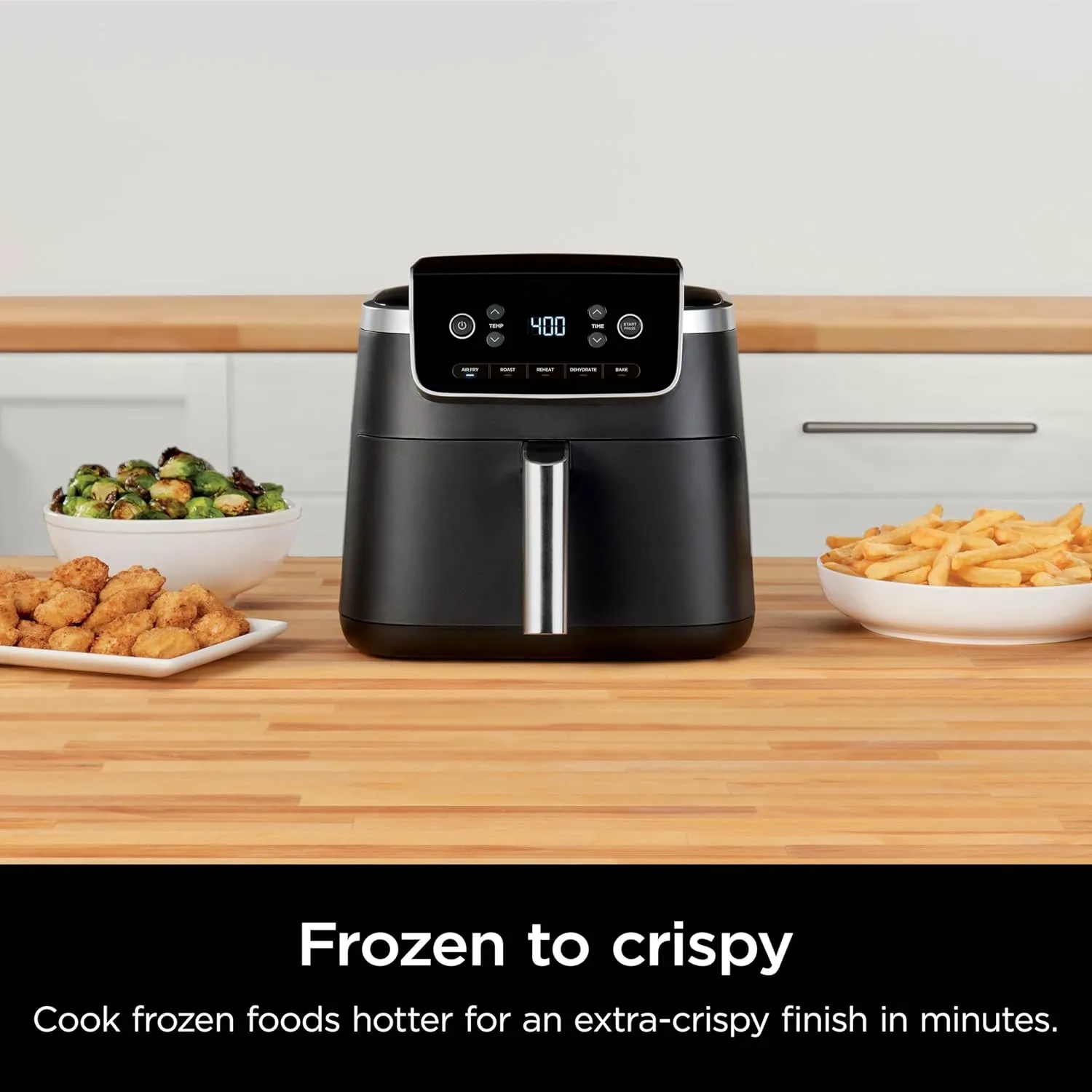 Air Fryer Pro XL 6-in-1 with 5/6.5 QT Capacity