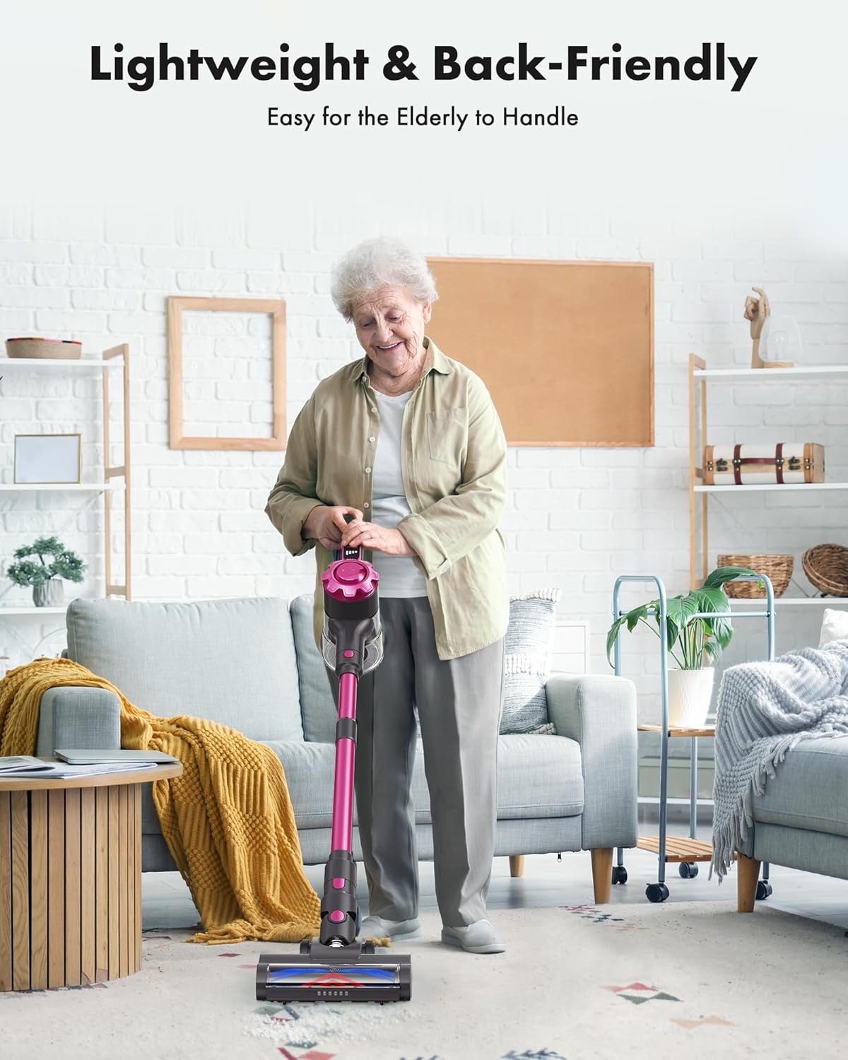 Cordless Vacuum Cleaner