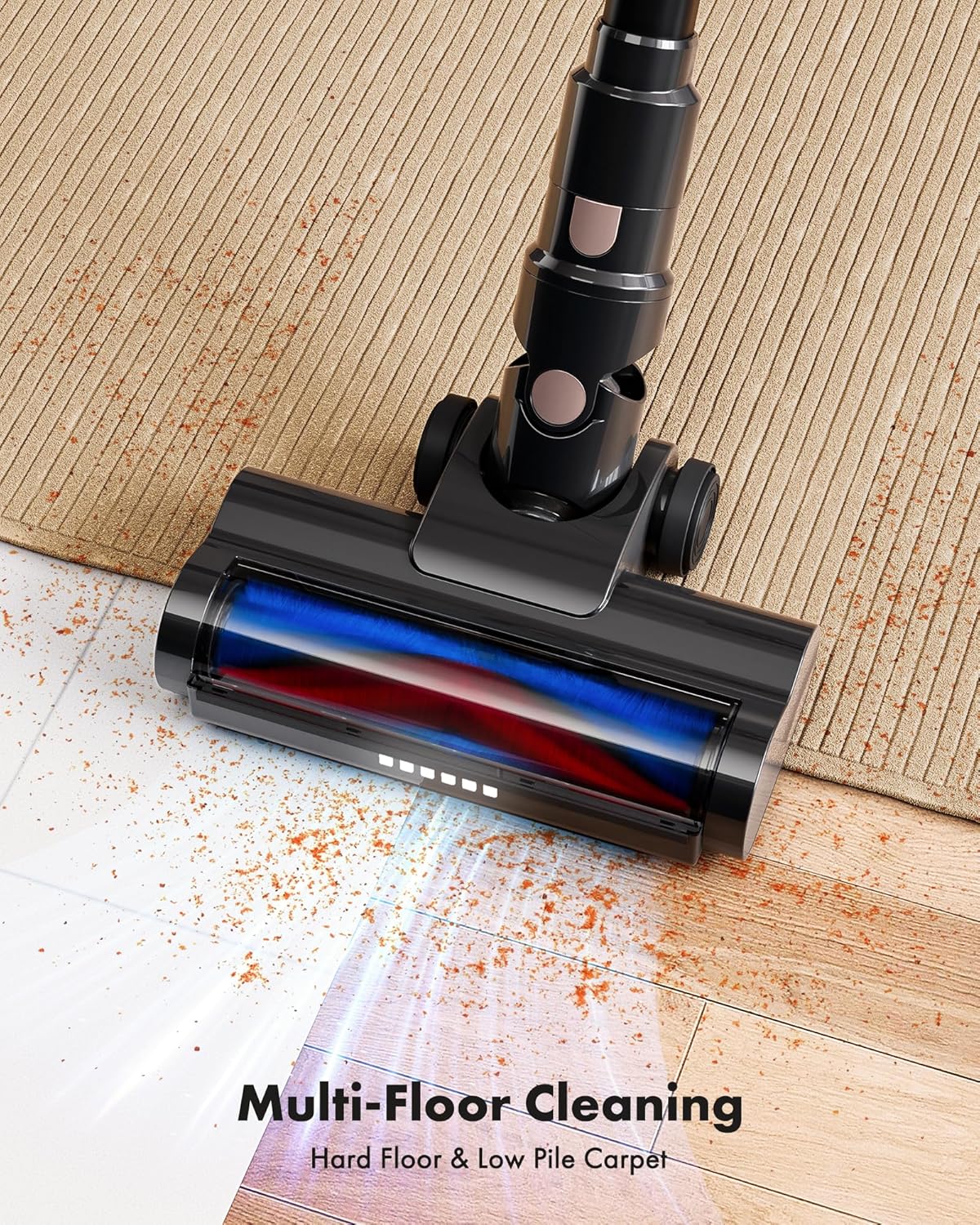 Cordless Vacuum Cleaner