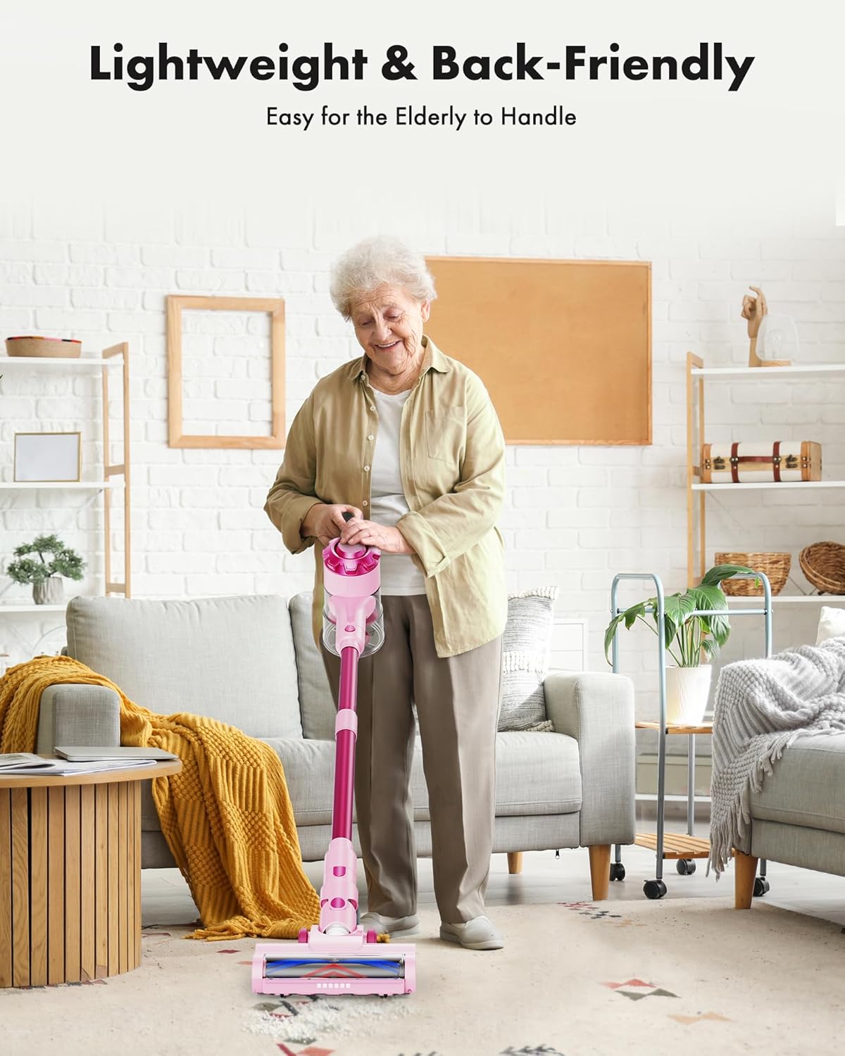 Cordless Vacuum Cleaner