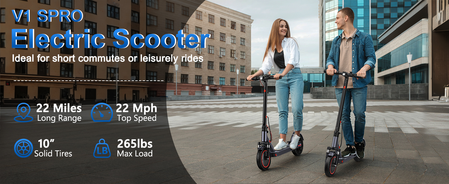 e-scooter