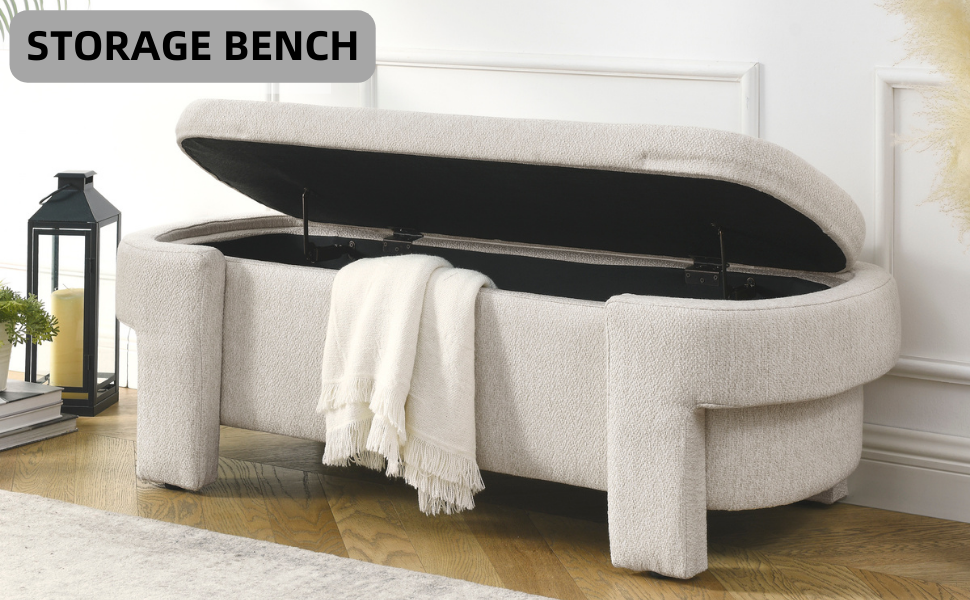 Storage bench