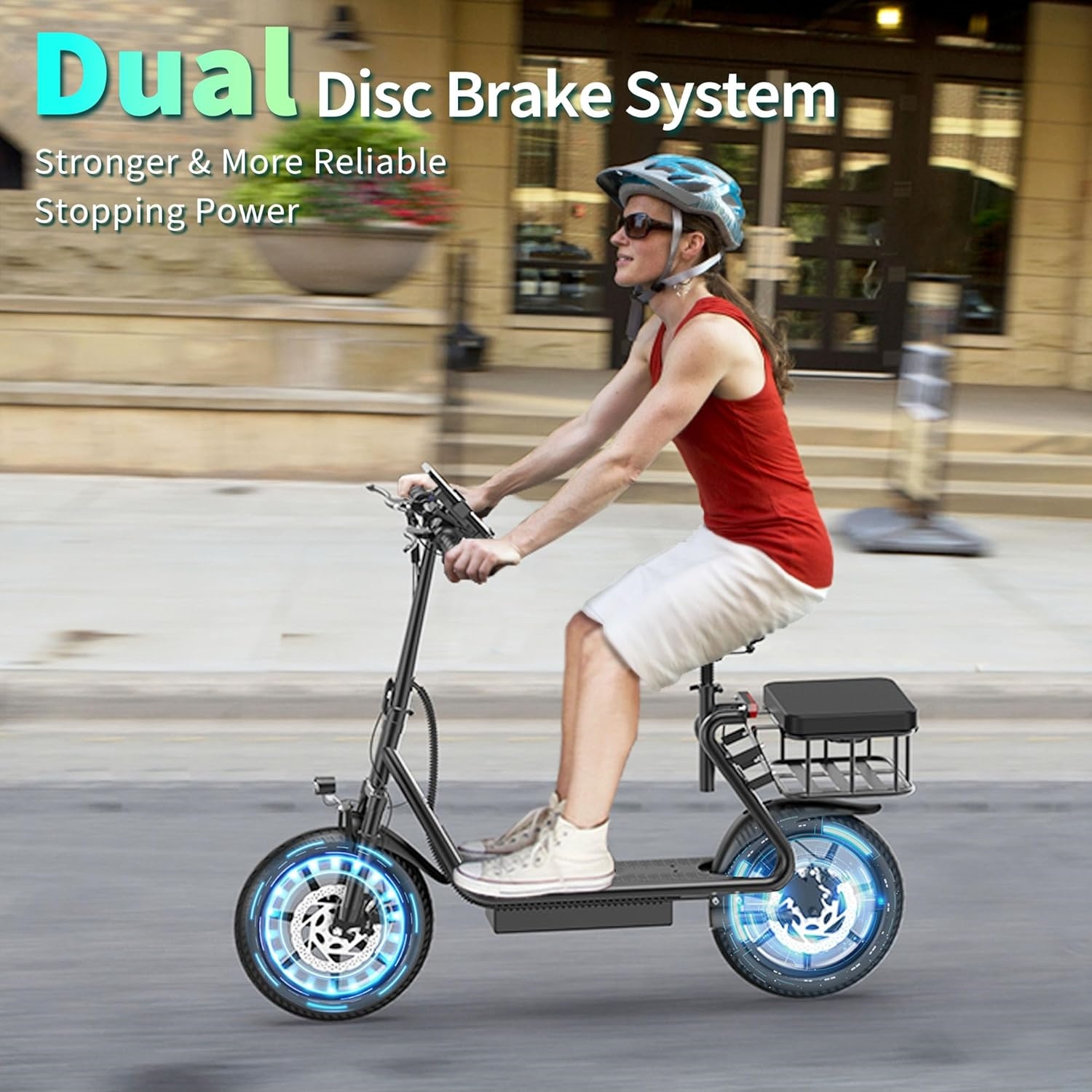 Electric Scooter for Adults