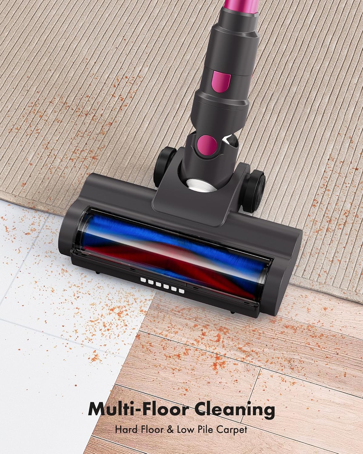Cordless Vacuum Cleaner