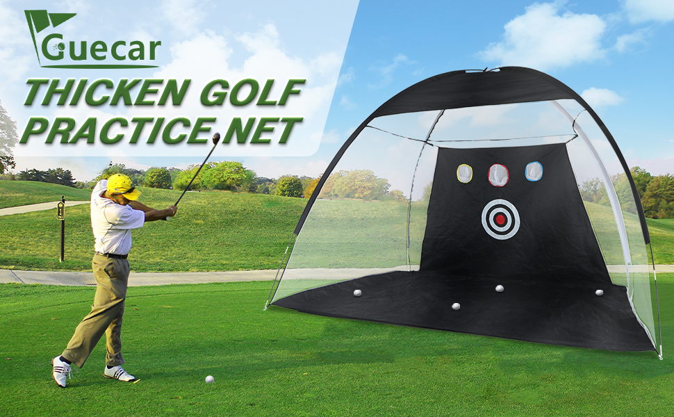 golf net