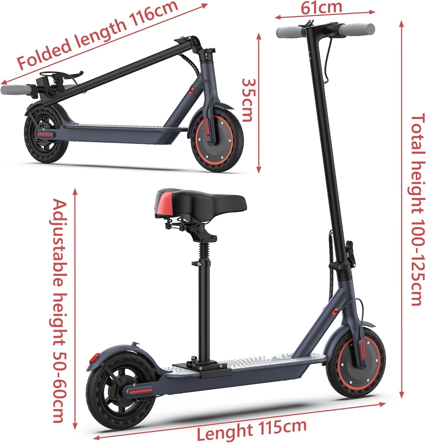 Electric Scooter for Adults