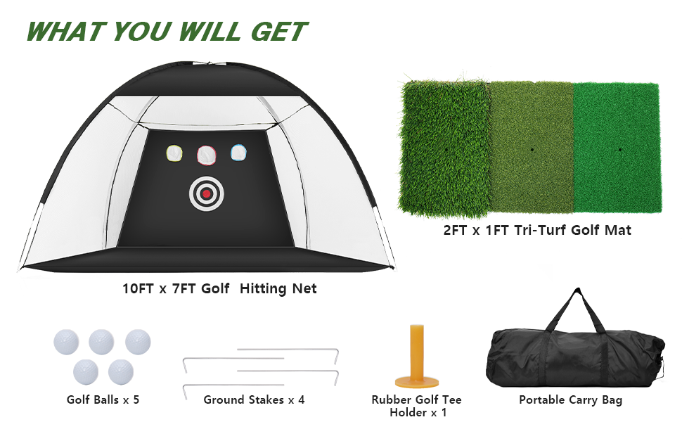 golf net