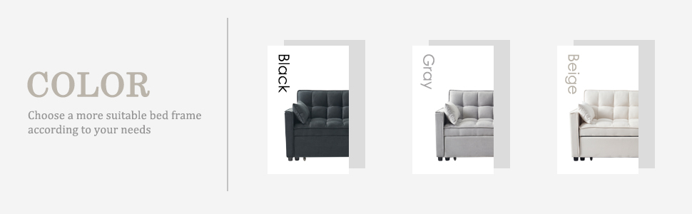 With three colors to choose from, it can meet all your needs!