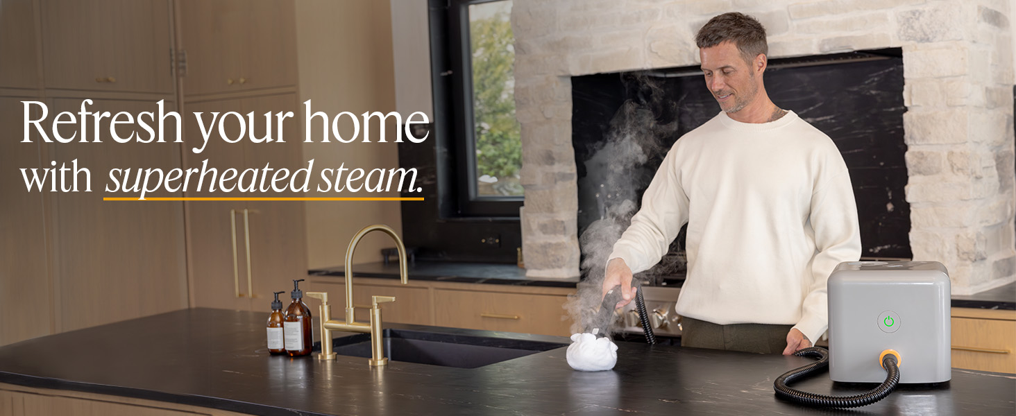 Superheated Steam