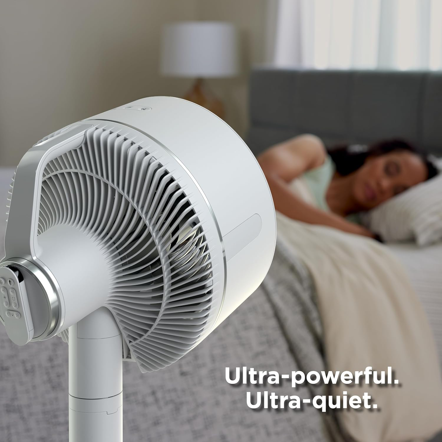 FlexBreeze Pro Mist Fan