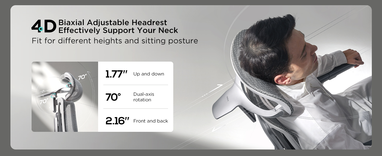 ergonomic chair