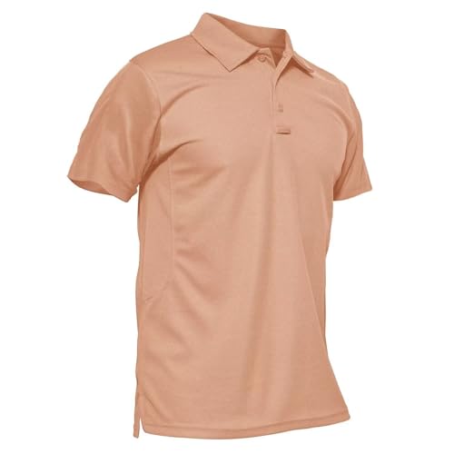 MAGCOMSEN #23 Apricot tactical polo shirt