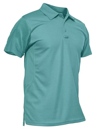 MAGCOMSEN #18 Grey Green tactical polo shirt