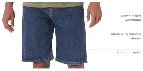 Wrangler Authentics comfort flex denim shorts product image