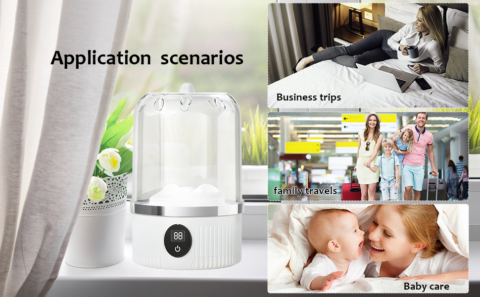 2025 Upgraded Mini Washings Machines