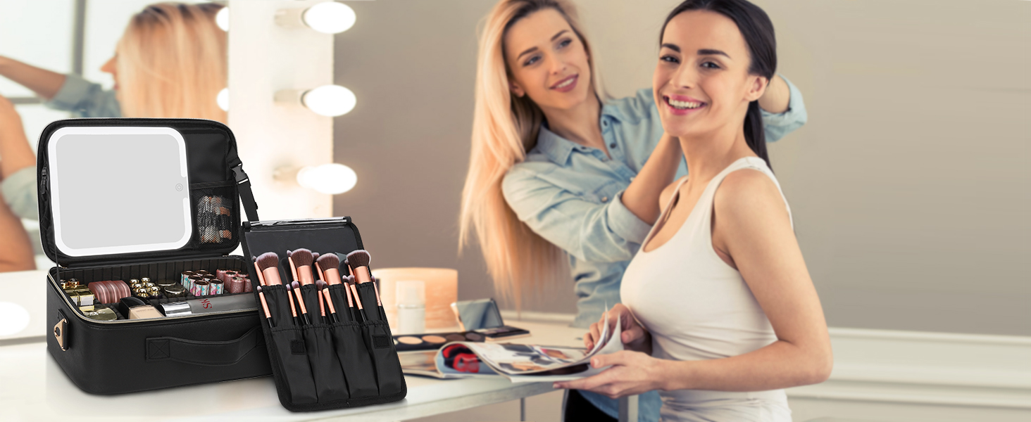 makeup artist must have
