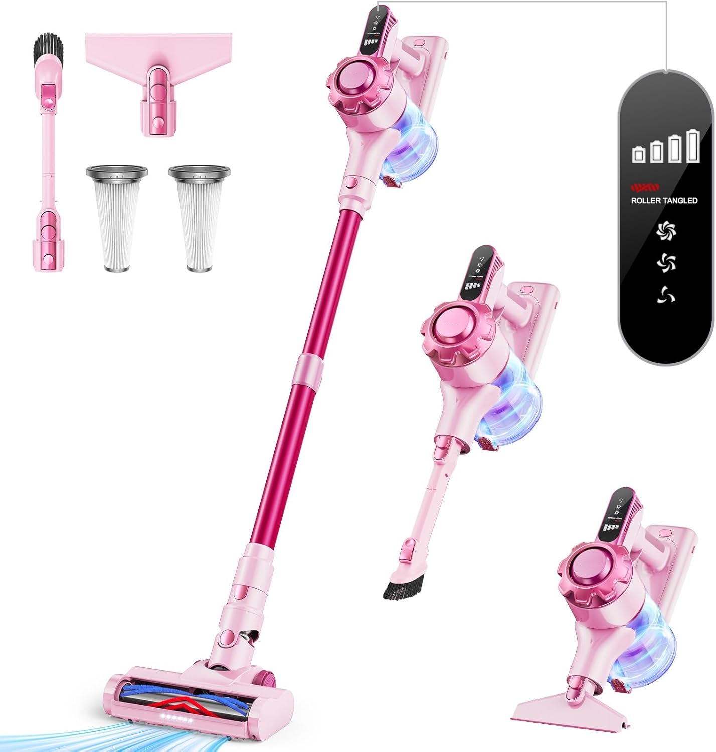Cordless Vacuum Cleaner
