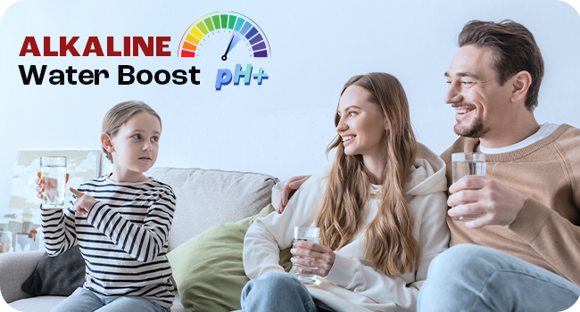 Alkaline Boost