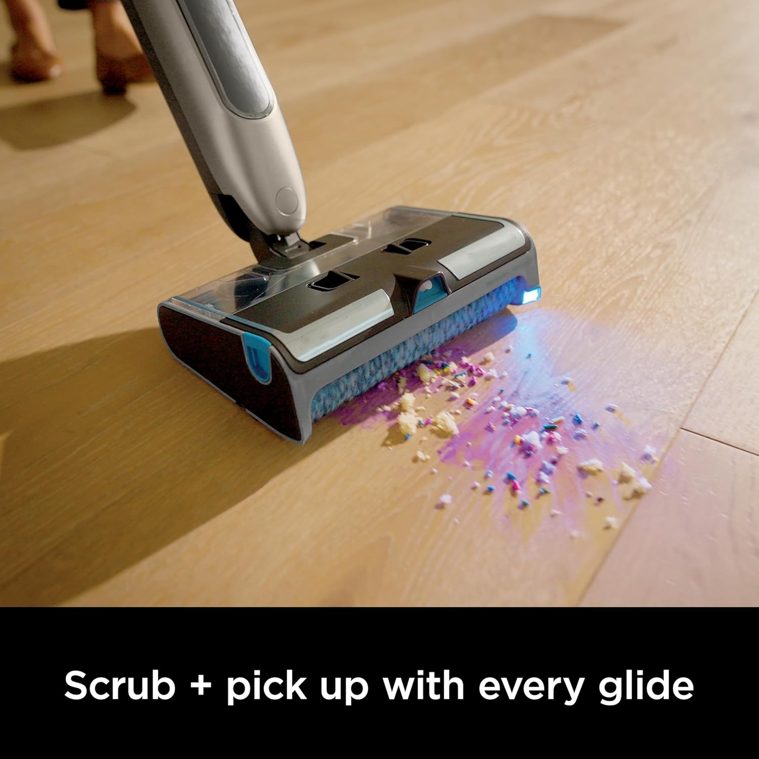 Cordless Wet and Dry Vacuum Cleaner