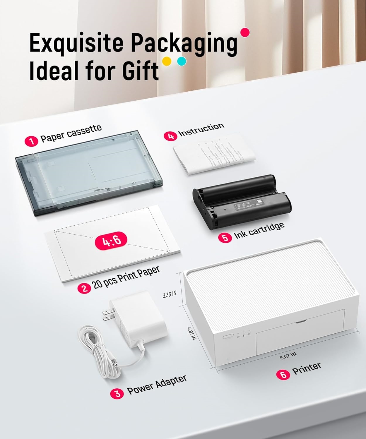 Phone Printer
