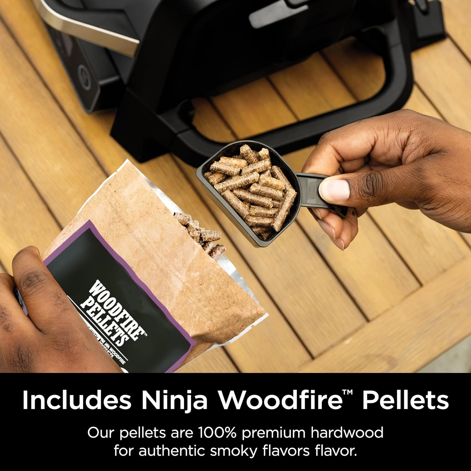 Woodfire Series | 7-in-1