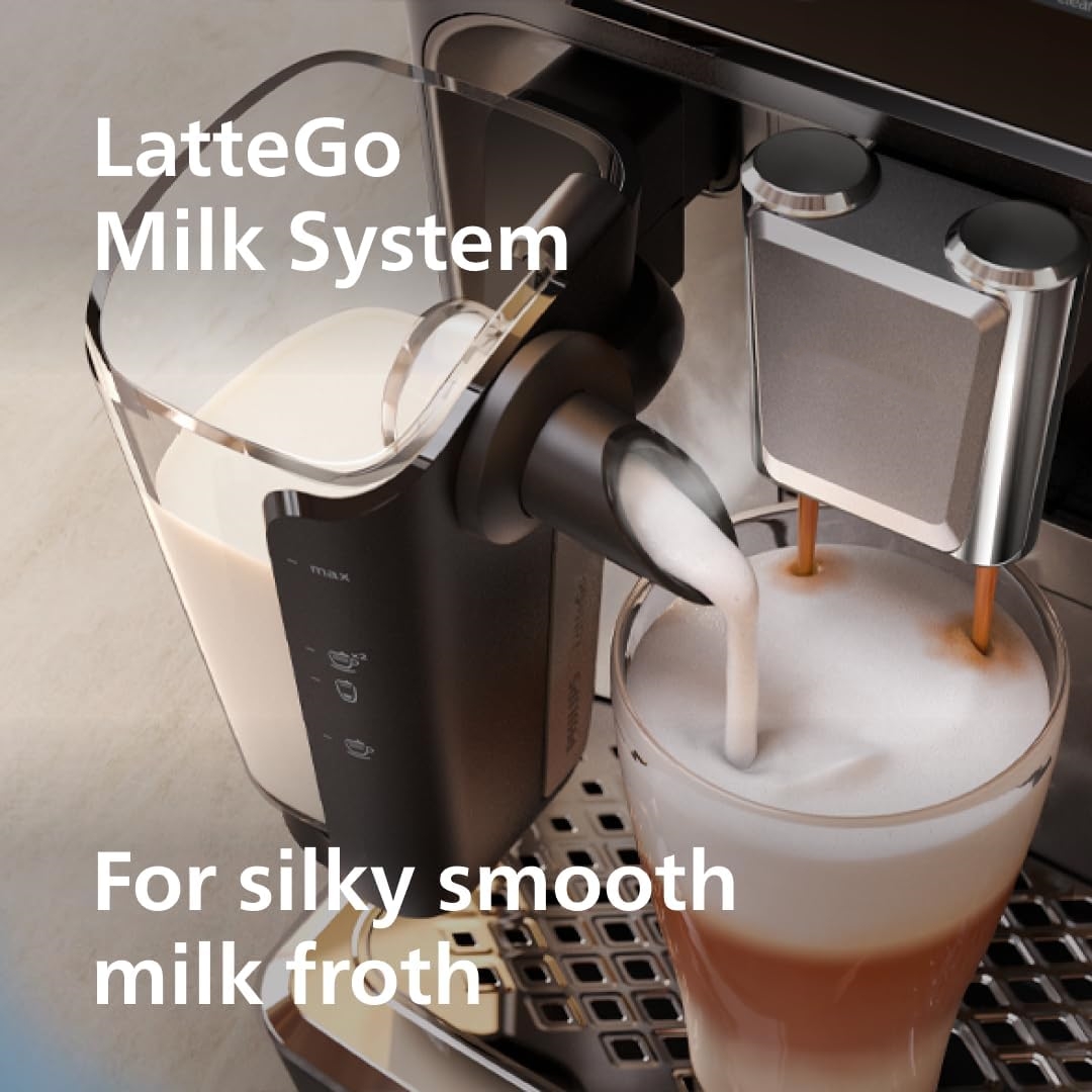 Fully Automatic Espresso Machine