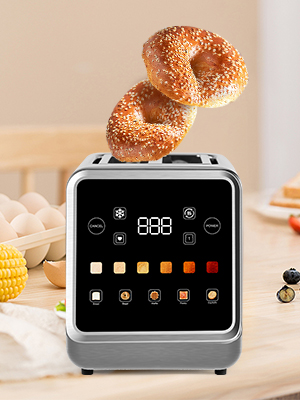 smart toaster