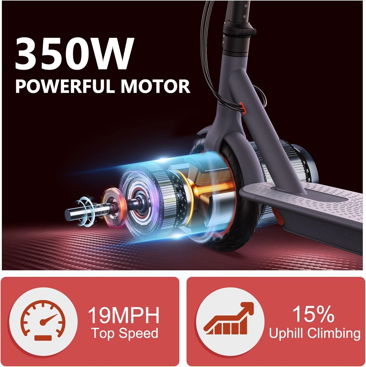 Electric Scooter for Adults