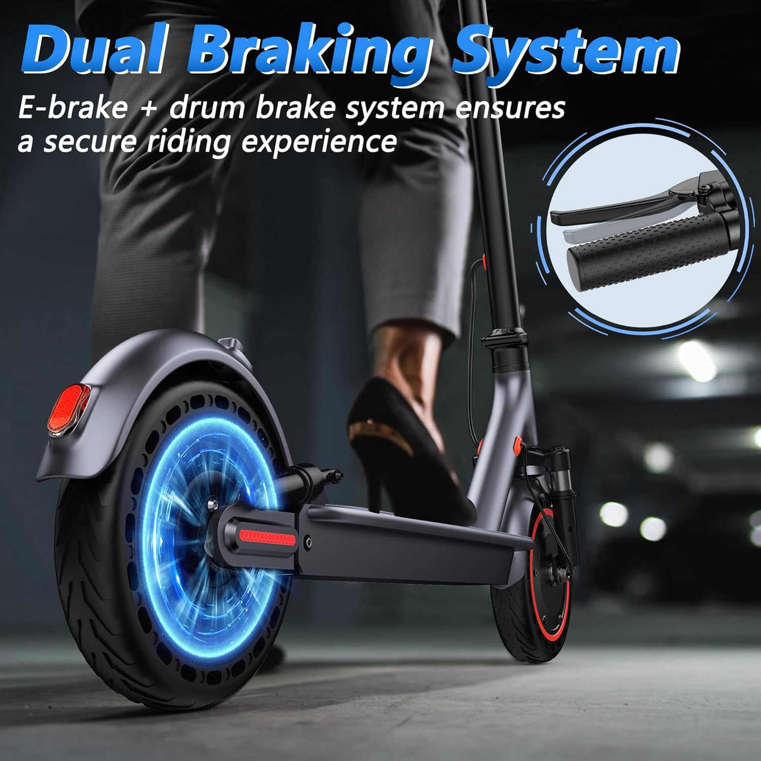 Electric Scooter for Adults