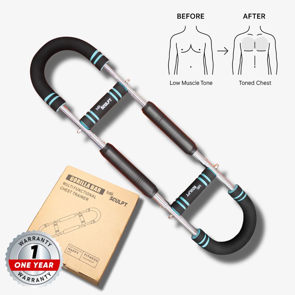 Mr. Sculpt - Gorilla Bar™