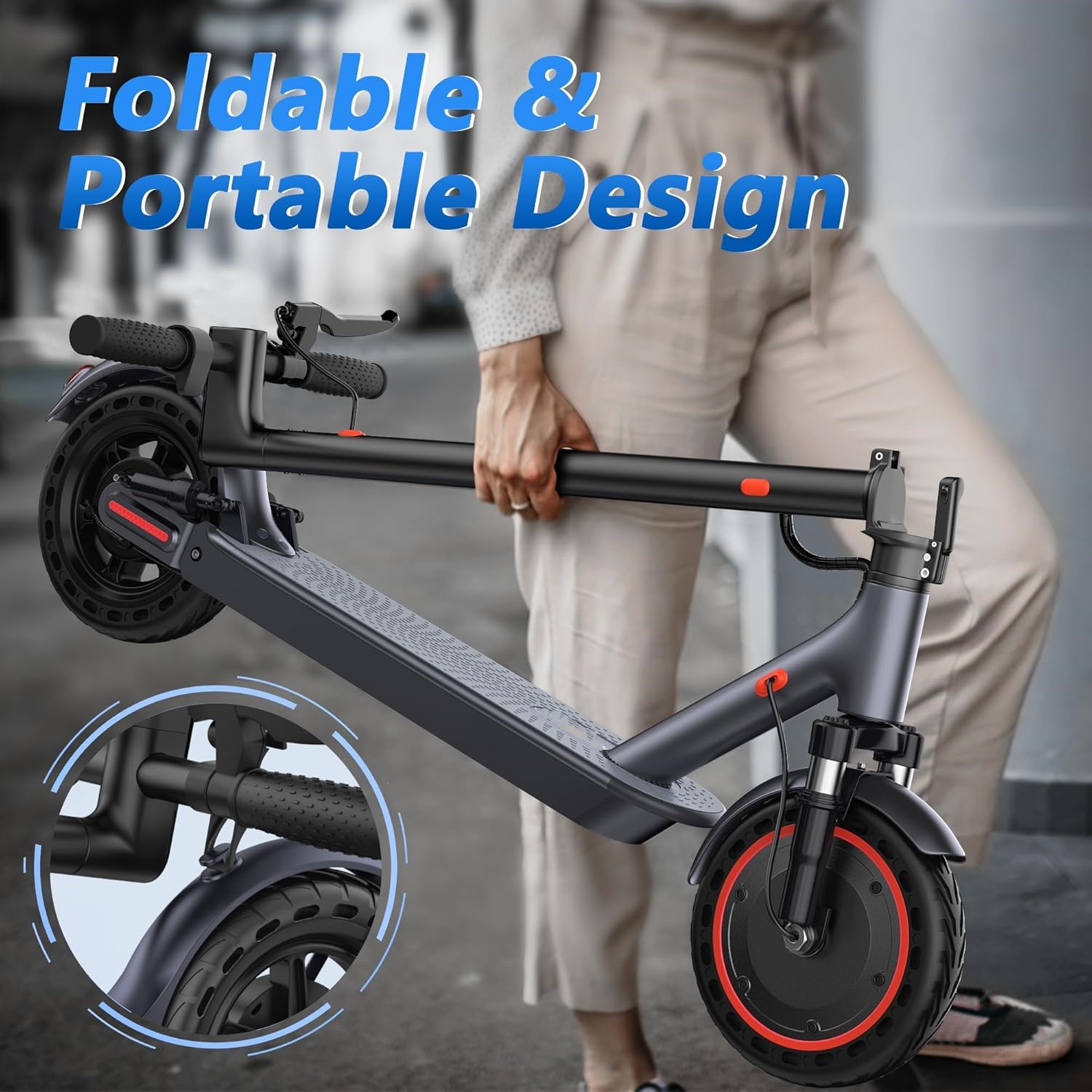 Electric Scooter for Adults