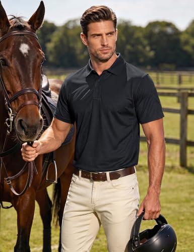MAGCOMSEN men quick dry tactical polo shirt product image