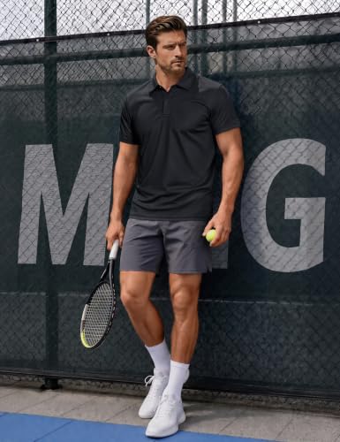 MAGCOMSEN men quick dry tactical polo shirt product image